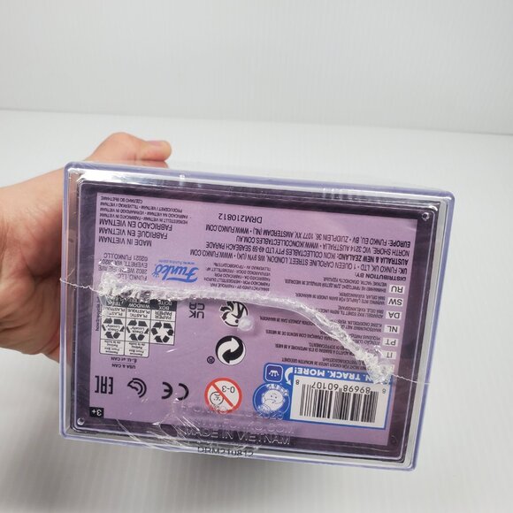 Funko POP! Artist Series: TMNT Splinter #58 Target Exclusive w Clear Case - Picture 7 of 7